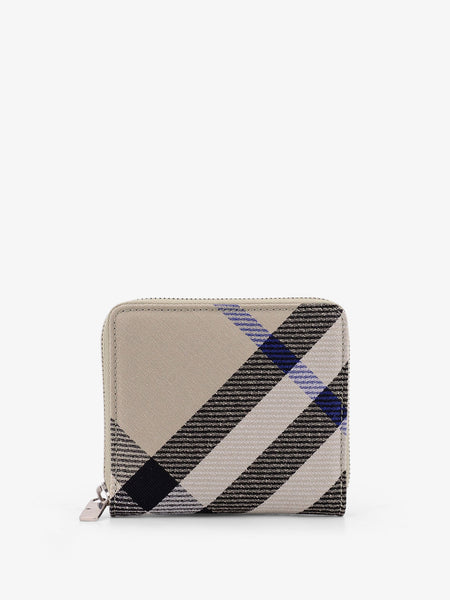 Burberry Zip Wallet outlet