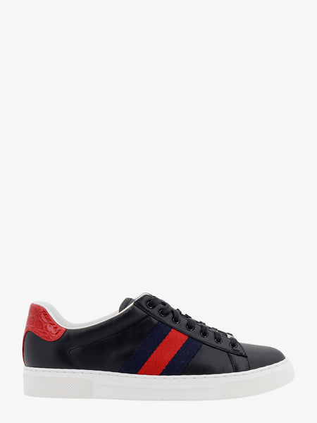 Hotsell Gucci Ace Black Sneakers