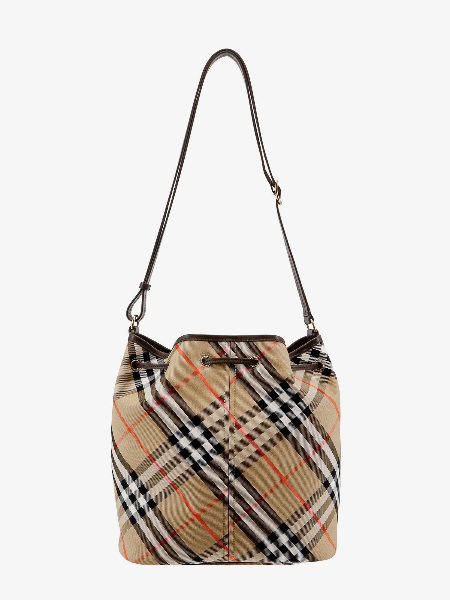 BUCKET BAG