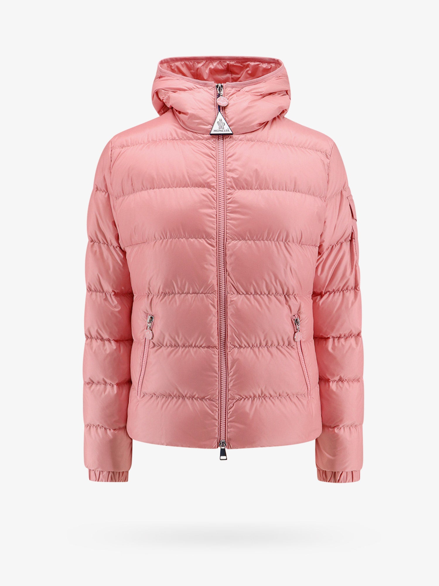 正規 ブランド MONCLER HANOVERIAN ３ XLレッド赤色 ウィルスミス着用 