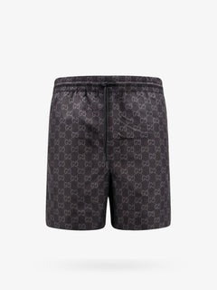 Black shops gucci swim shorts