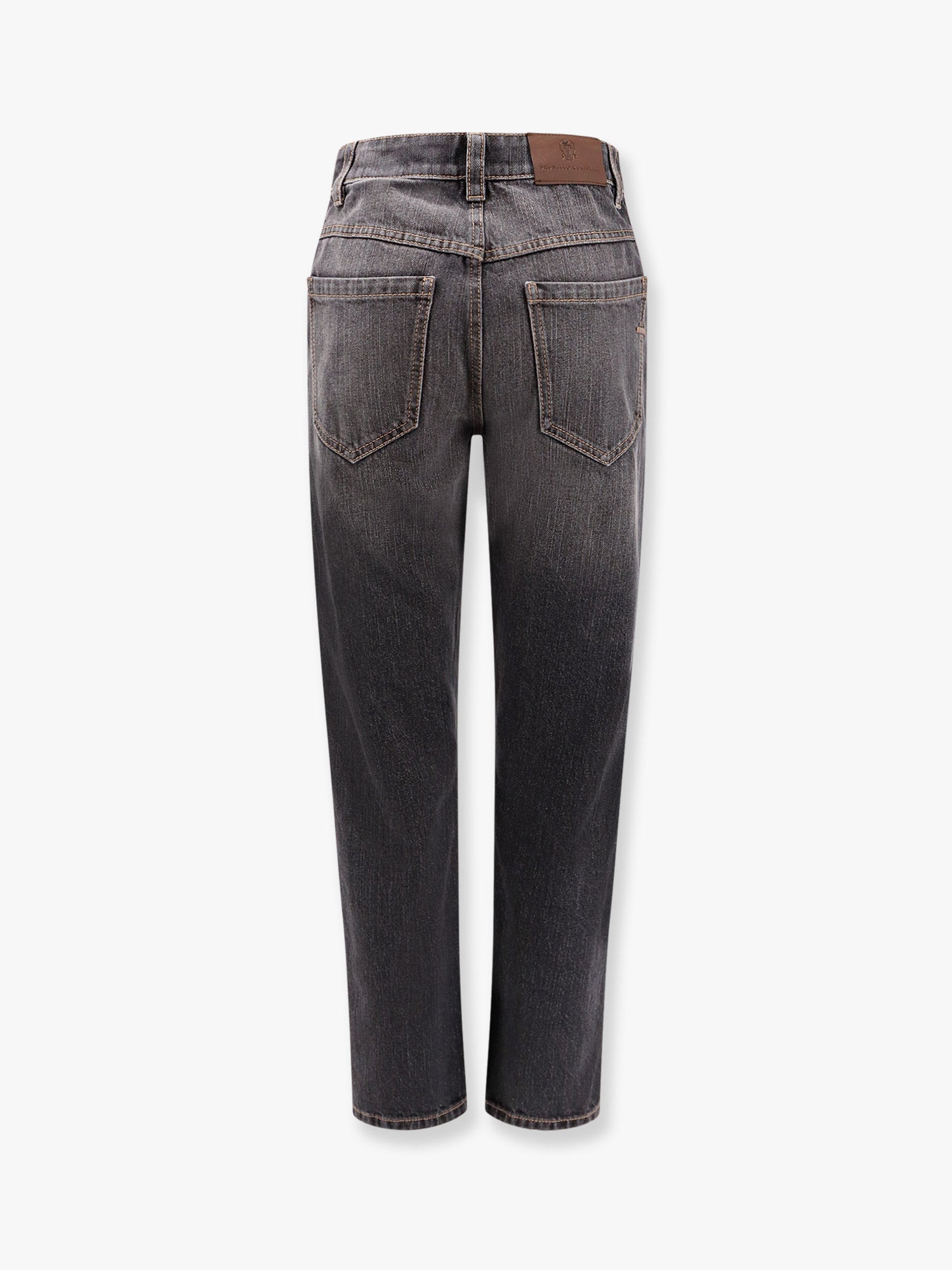 THE RETRO VINTAGE JEAN-STRAIGHT LEG