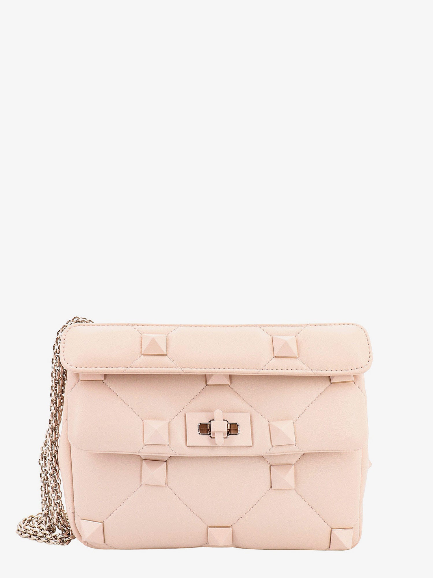 ROMAN STUD THE SHOULDER BAG