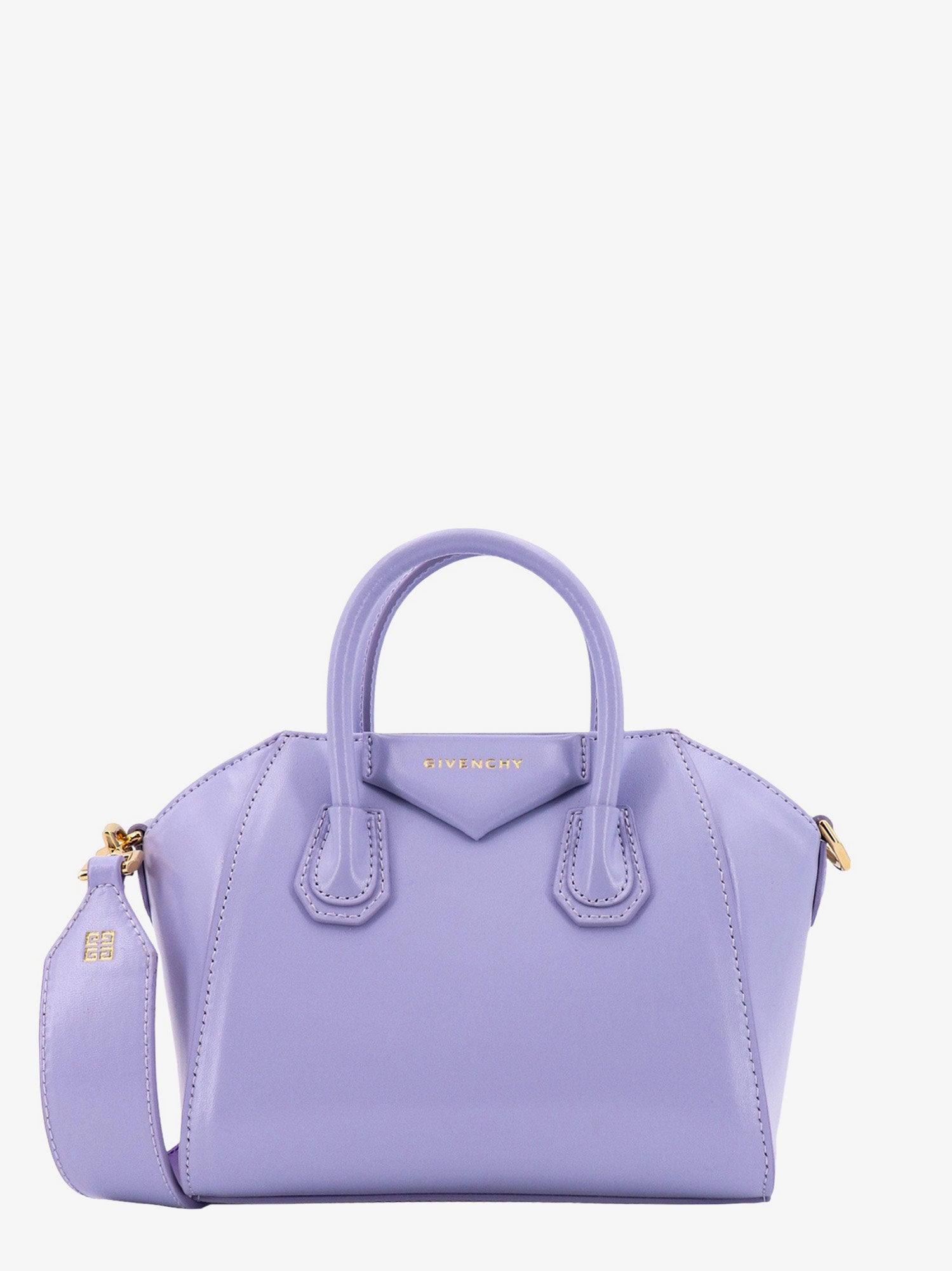 Women's 'antigona Toy' Bag With Rhinestones by Givenchy
