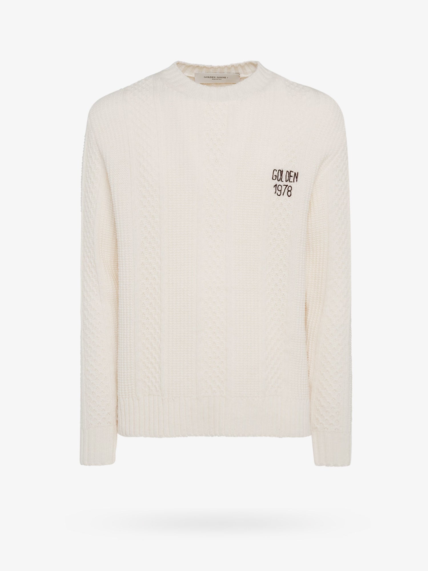 Golden goose store deluxe brand sweatshirt