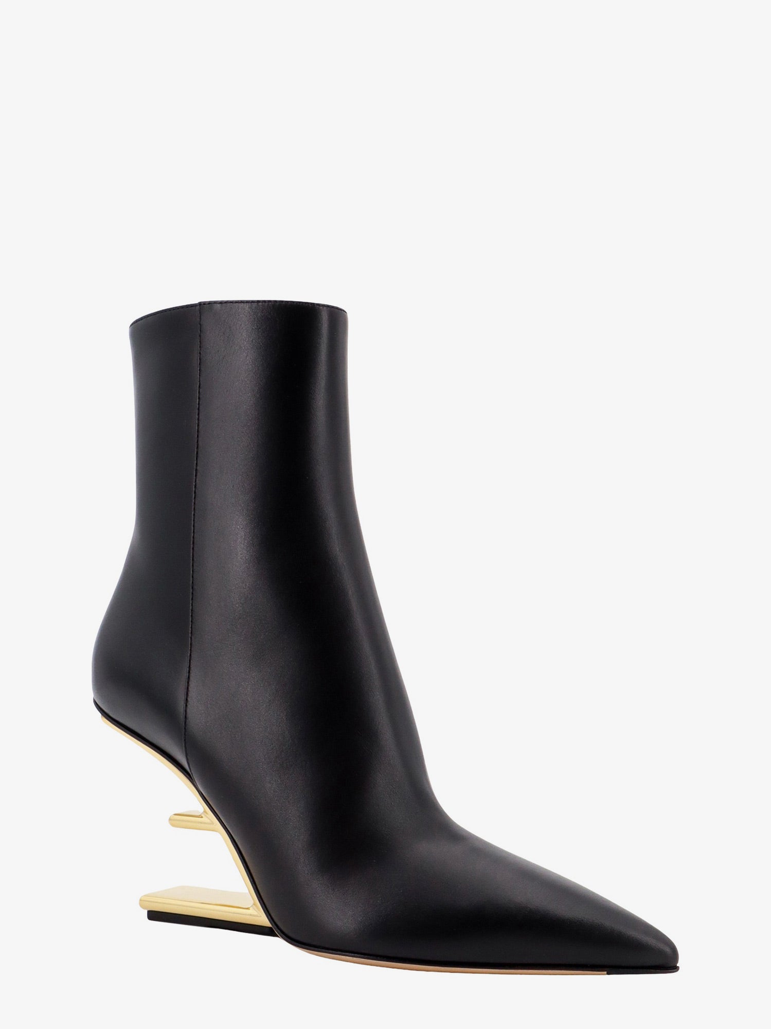 Louis Vuitton Illusion Ankle Boot BLACK. Size 36.5
