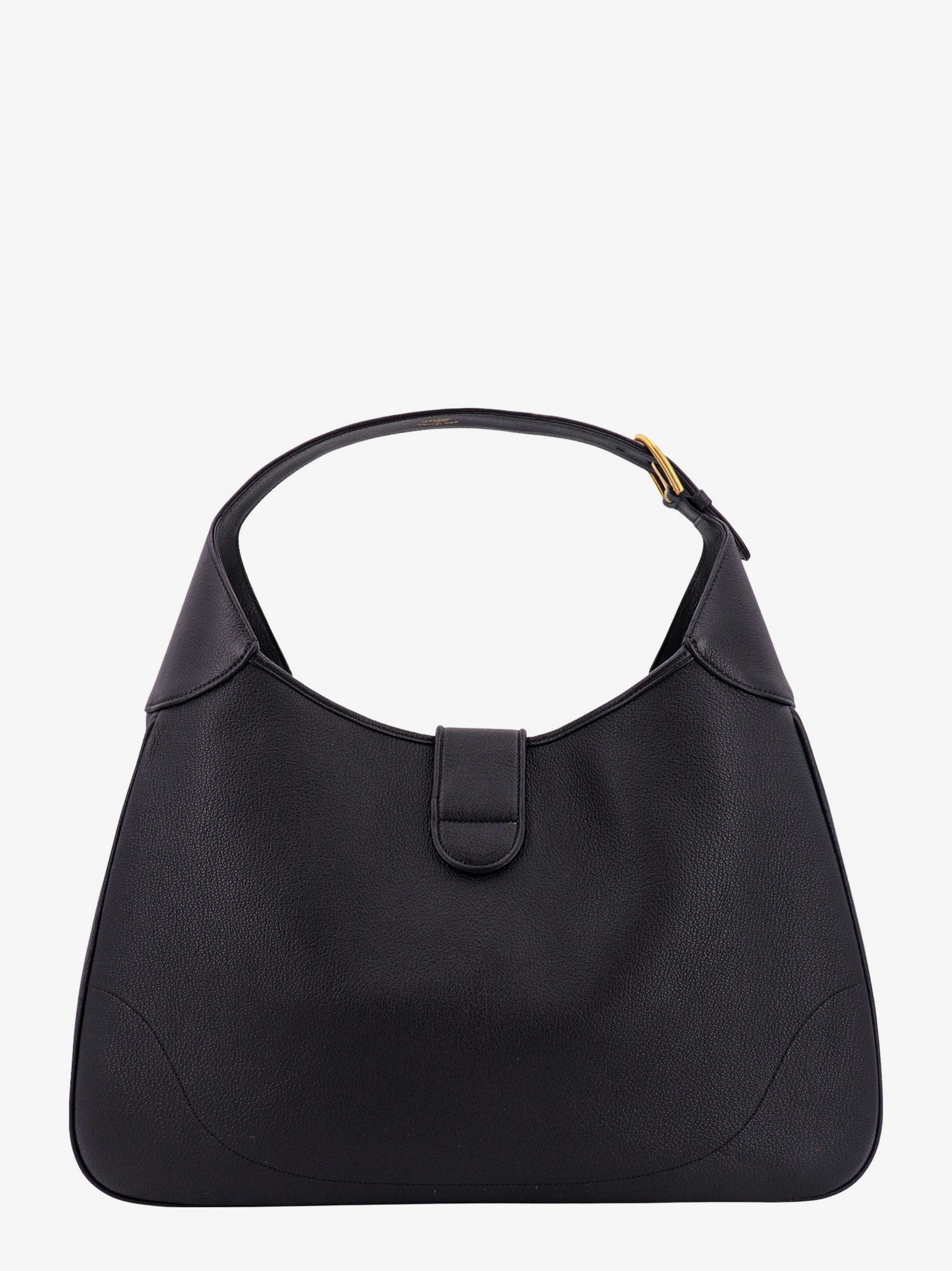 Gucci 'aphrodite Doppia G' Shoulder Bag in Black