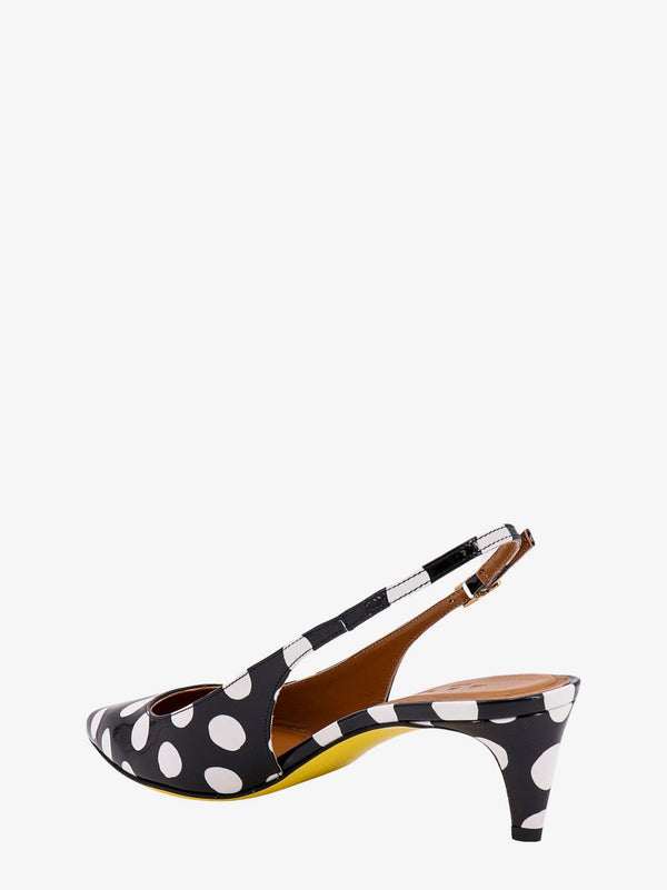 Shake Slingback Pump – Markat store