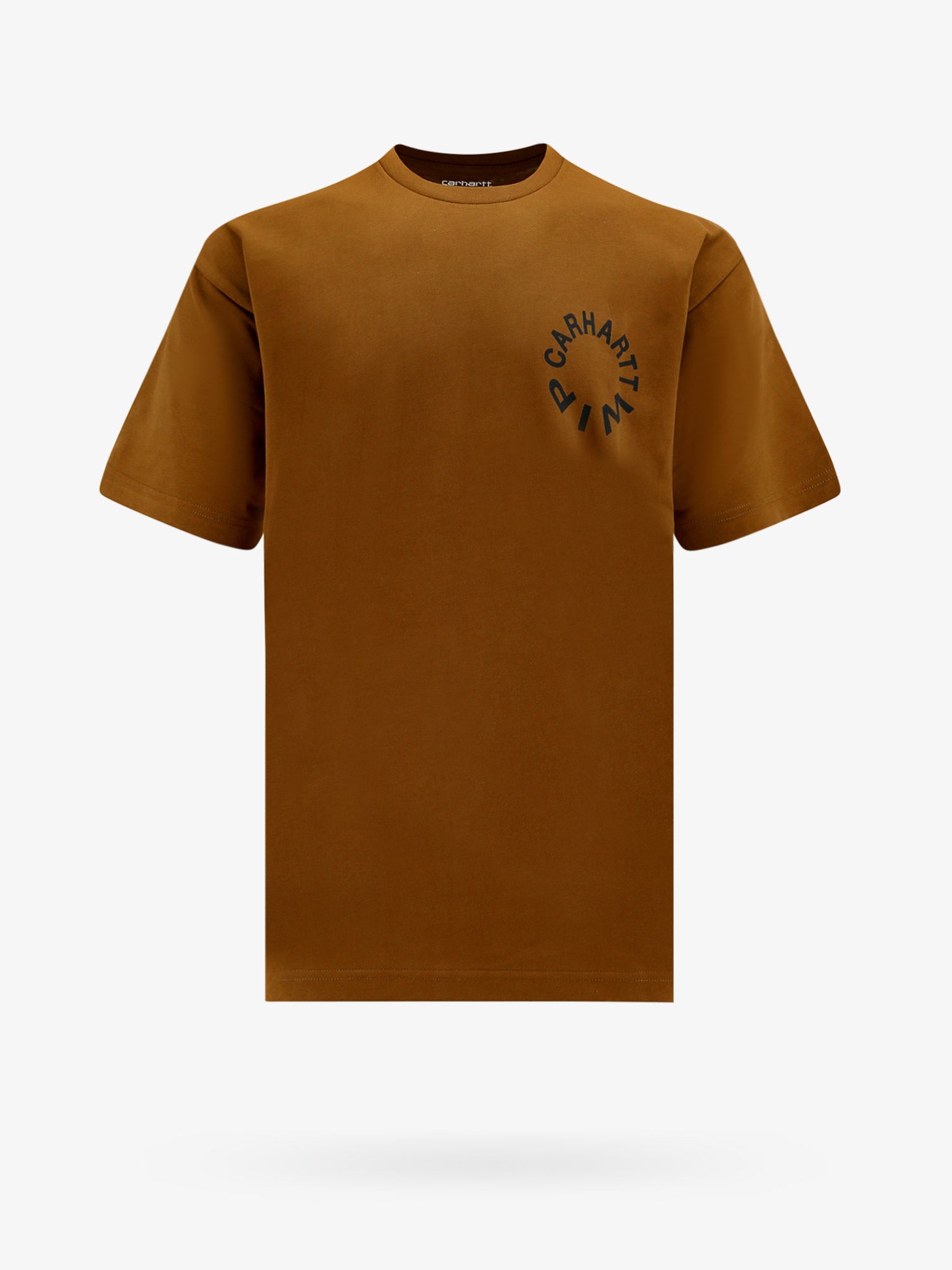 Carhartt WIP Goods T-shirt in brown